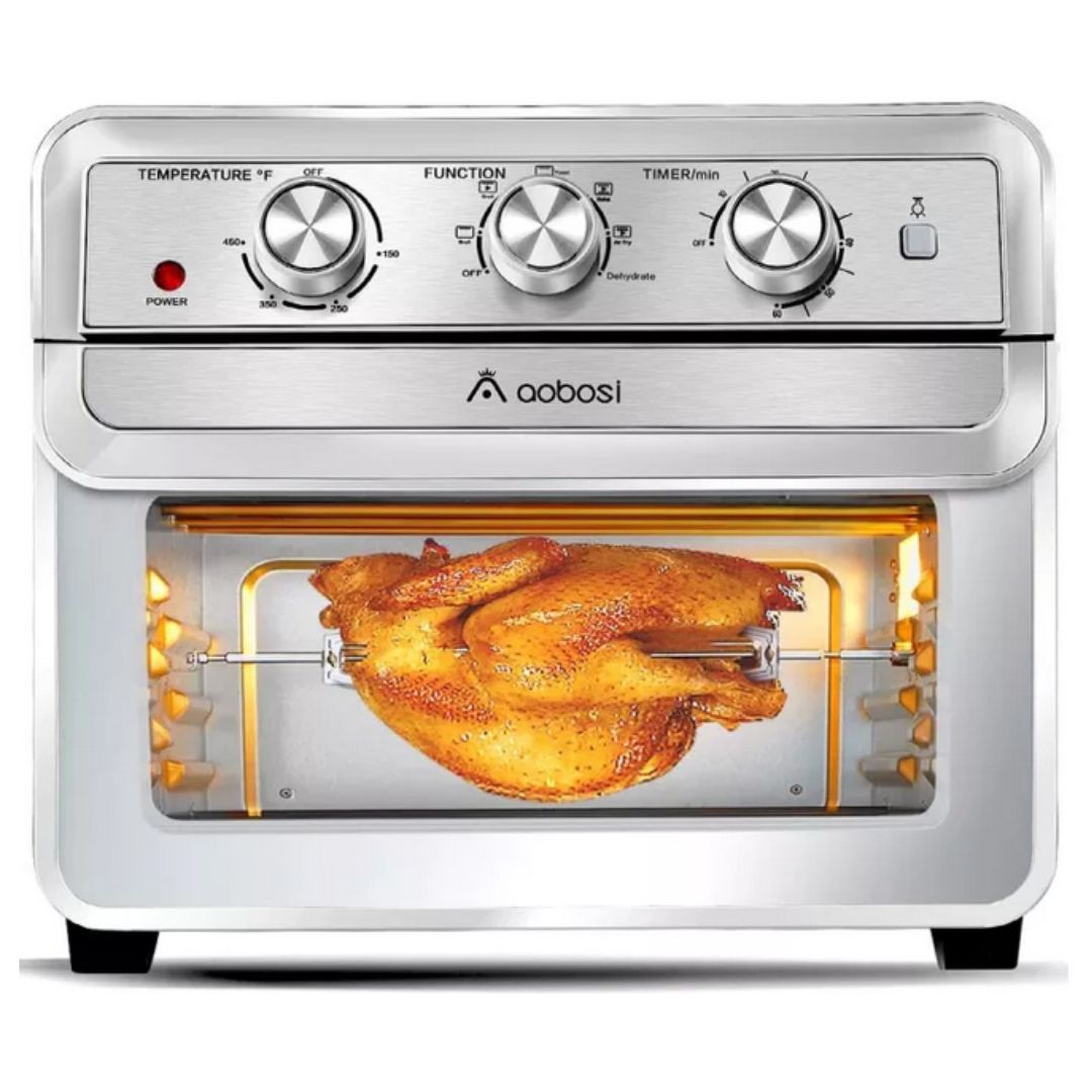 Aobosi 1700watt, 22lt Multi Function Air Fryer Oven